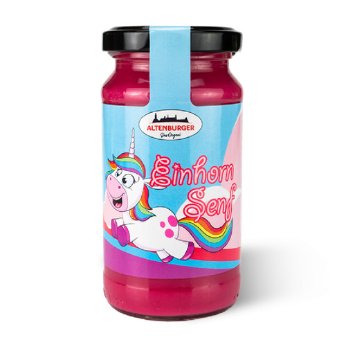 Altenburger einhorn senf - einhorn,