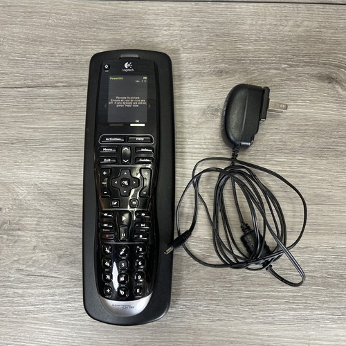 Logitech universal remote - universal,