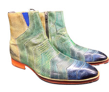 MELVIN & HAMILTON Ricky