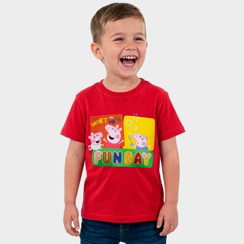 George pig shirt - |, peppa