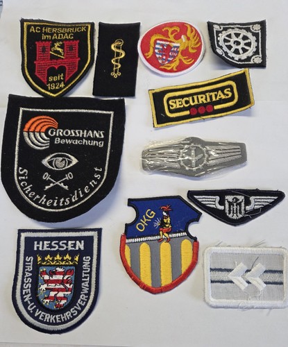 Aufnäher patch - 60,