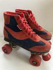 Vintage Retro Blazer rot &