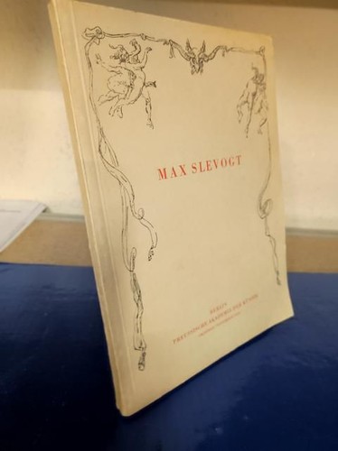 Max slevogt gemälde - slevogt,