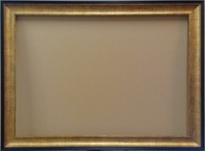 Bilderrahmen Dresden, Gold