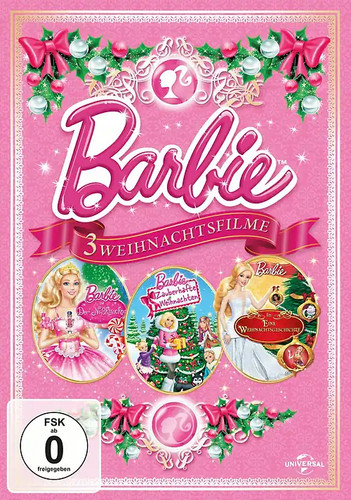 Barbie weihnachtsfilme 3 - weihnachtsfilme, [3