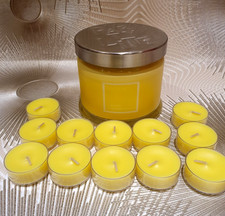 PARTYLITE  SET 3 Docht