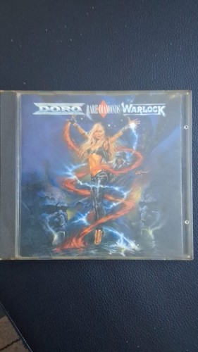 Doro warlock rare diamonds - doro,