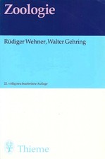 Zoologie - Rüdiger Wehner &