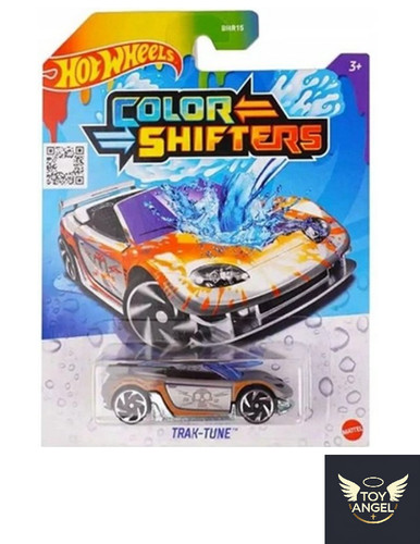 Hot wheels color - color, shifters