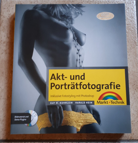 Akt porträtfotografie - akt,