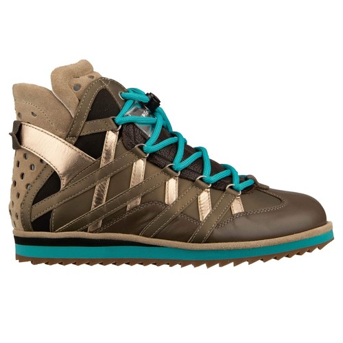 Dolce gabbana high top - dolce, leder