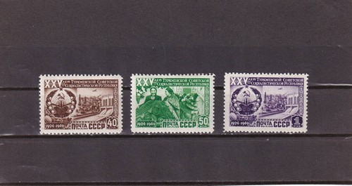 Sowjetunion 1950 postfrisch - 1950,
