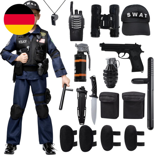 Spooktacular creations polizei - creations,