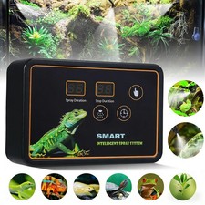 Beregnungsanlage Terrarium