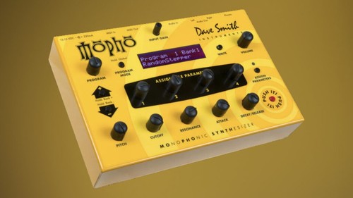 Dsi mopho dave - dsi,