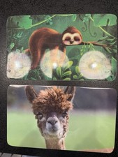 Frühstücksbrettchen 2x