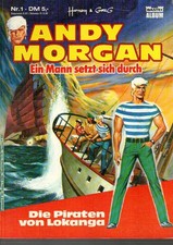 ANDY MORGAN - diverse Verlage