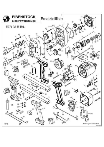 Eibenstock ersatzteile für - ersatzteile,