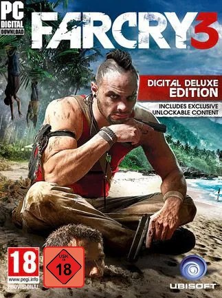 Far cry digital deluxe - 3,