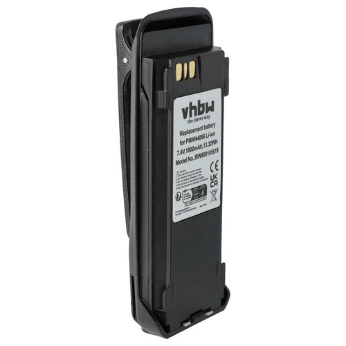 Akku für motorola mototrbo - motorola,