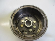 7. KTM RC 125 DUKE IS Bj.11 Lichtmaschine Polrad Rotor Magnet generator alternat