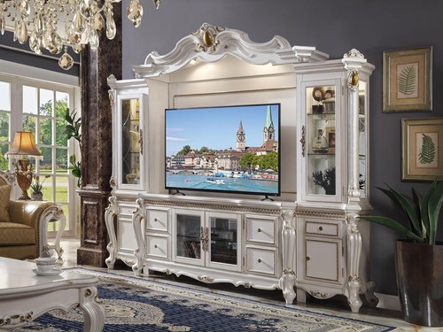 Fernseh wand klassisch - fernseh,