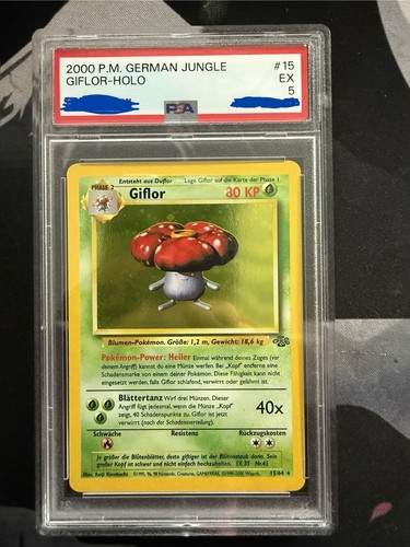Pokémon tcg giflor - giflor, 31/64