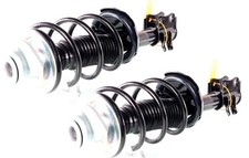 2x Komplett Stoßdämpfer