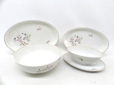 Rosenthal Form E Gräser 3257 2x Servierplatte Schüssel Sauciere