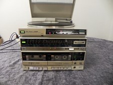 Fisher TAC M21 Receiver Doppel Deck Fisher MT M21 Tangential Plattenspieler