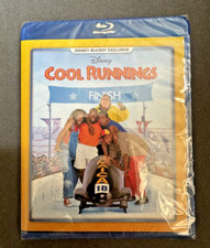 Disney Cool Runnings Blu Ray DMC Movie Club Exclusive John Candy Olympic NEW OOP