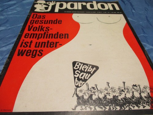 Pardon juli 1965 - pardon, ,
