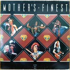 Mother's Finest - Mother's Finest (Vinyl LP - 1976 - EU - Original)