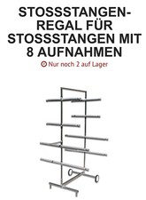 Stoßstangenregal Stoßstange