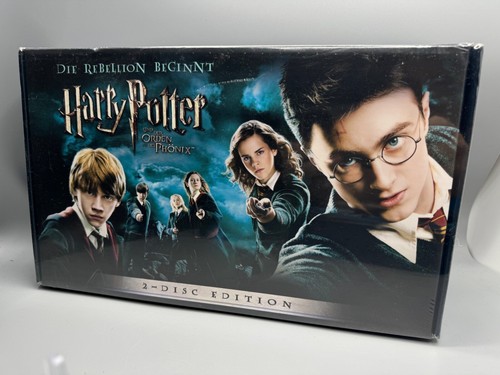 Harry potter orden - potter, des