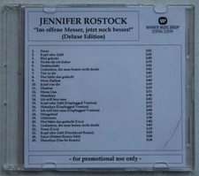 Jennifer Rostock Ins Offene