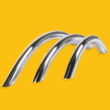 Möbelgriffe Bogengriffe