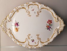 Kpm berlin barock prunktablett - kpm,