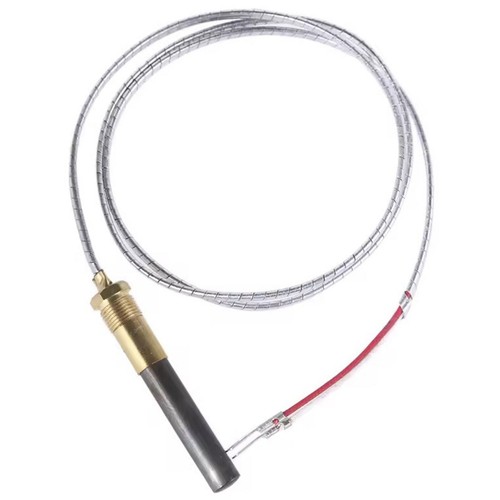Millivolt gas thermopile - millivolt,