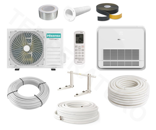 Hisense truhengerät split - hisense,