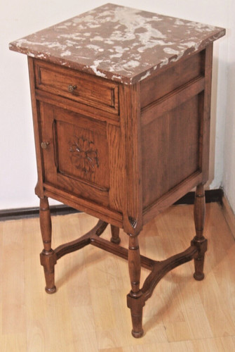 Antik nachtschrank - antik,