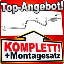 Auspuff für OPEL INSIGNIA A