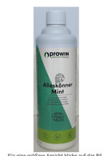 proWin Alleskönner Mint 500ml Special Edition NEU