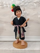 Künstlerpuppe von Rosemarie