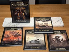 Warhammer the horus heresy - horus,