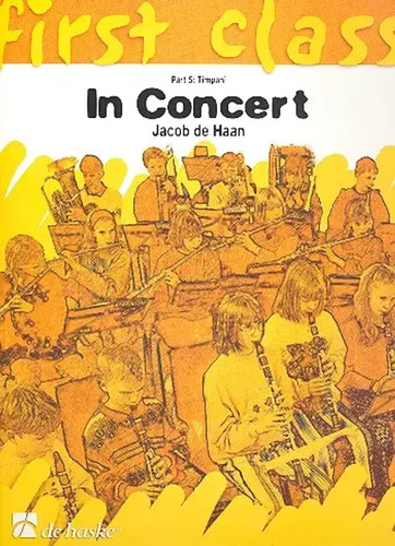 Concert jacob - timpani,