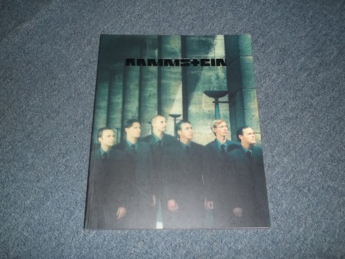 Rammstein buch gert hof - buch, till