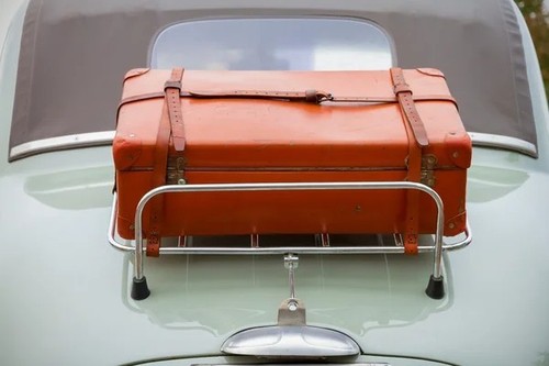 Oldtimer heck - oldtimer,