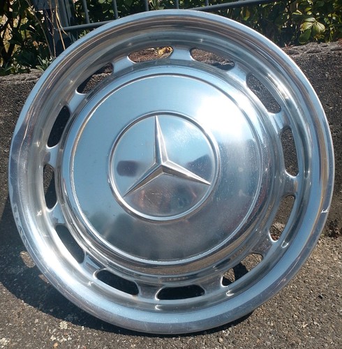 Radkappen oldtimer - ,