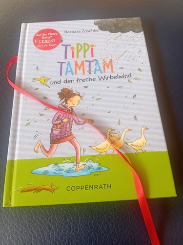 Tippi tamtam und - der, freche